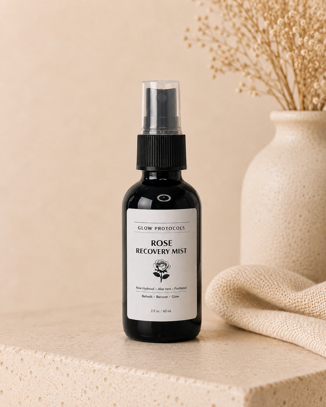 Rose Recovery Mist